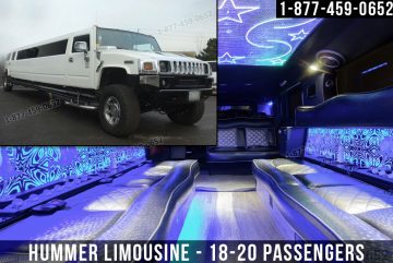 3-Hummer-Limo-H2