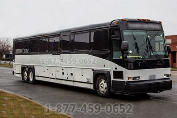 Toronto Party Bus 50-2