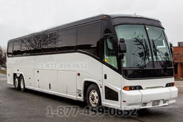 Toronto Party Bus 50-3
