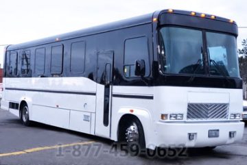 Toronto Party Bus 28