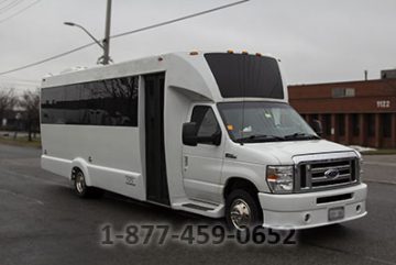 Toronto Party Bus 22
