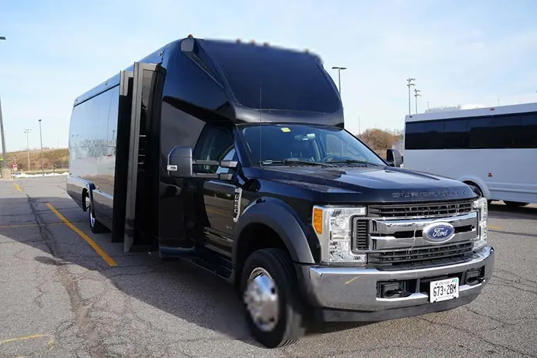 Prom Party Bus Rentals Across the GTA
