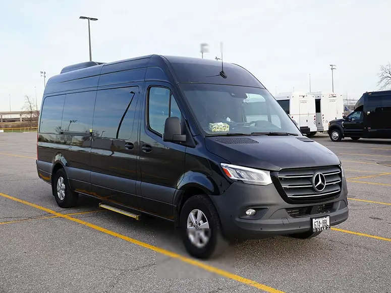 Corporate Party Bus Service for Toronto & GTA Businesses